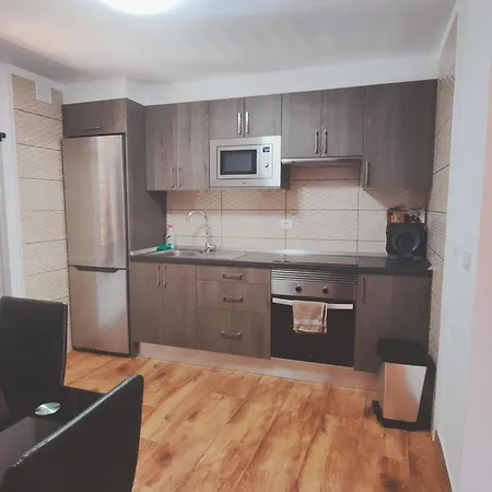 Apartamento Almogrote 2 San Isidro  Exterior photo